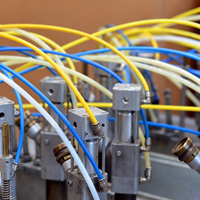 pneumatique en industrie